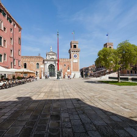 Prince Apartments Venezia Eksteriør bilde