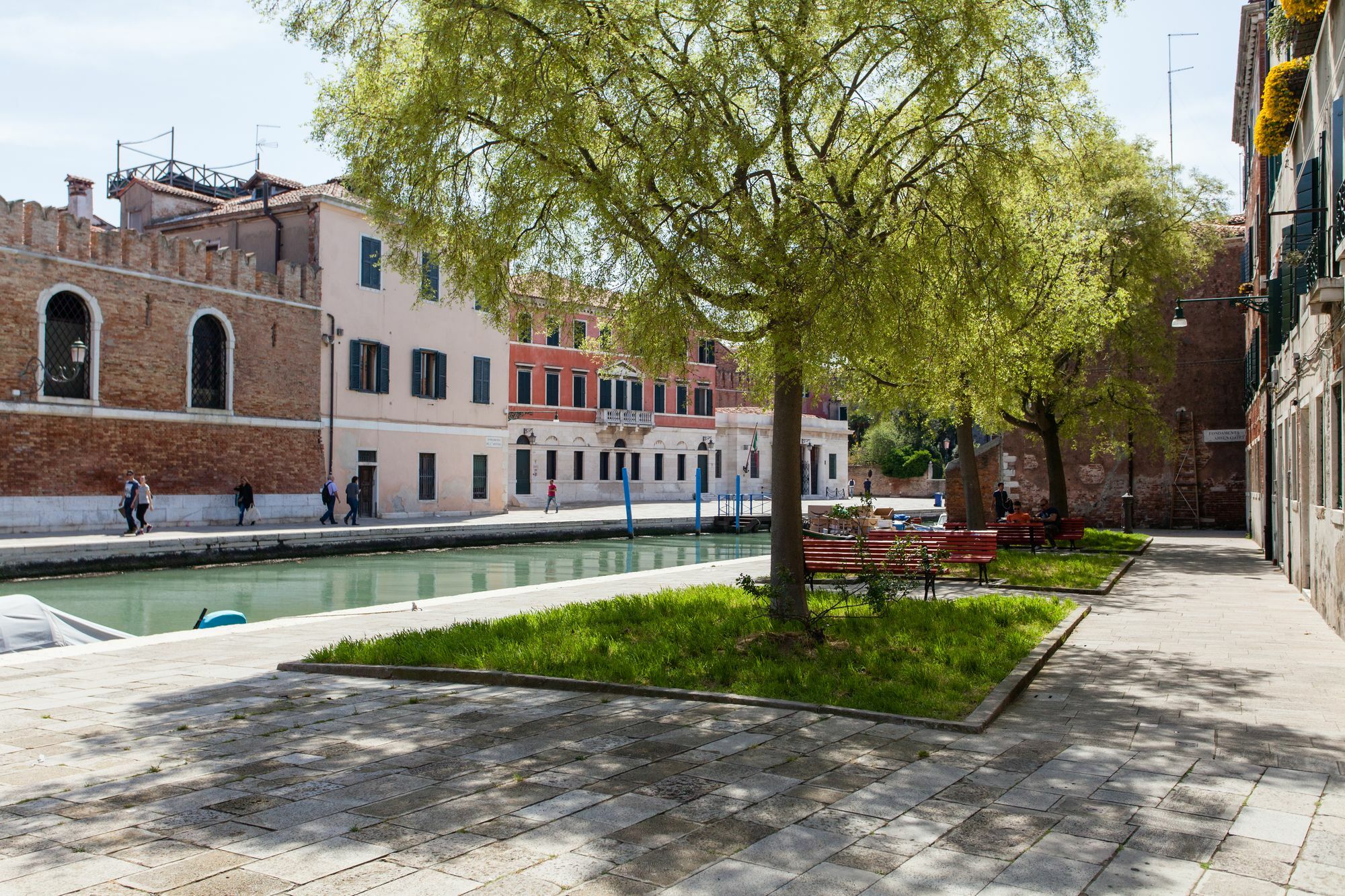 Prince Apartments Venezia Eksteriør bilde